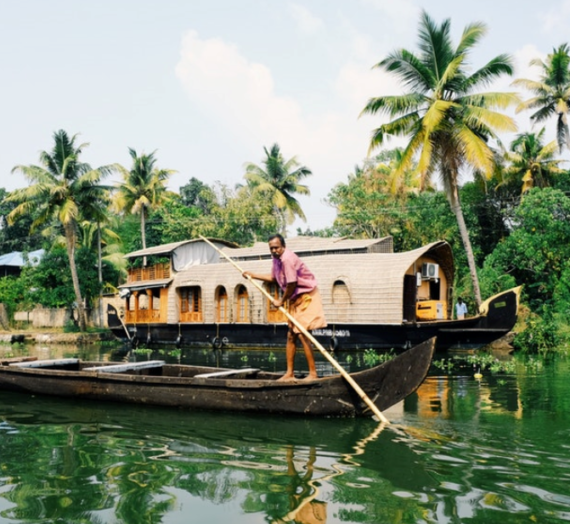Now I Know Why Kerala Is Called God’s Own Country.