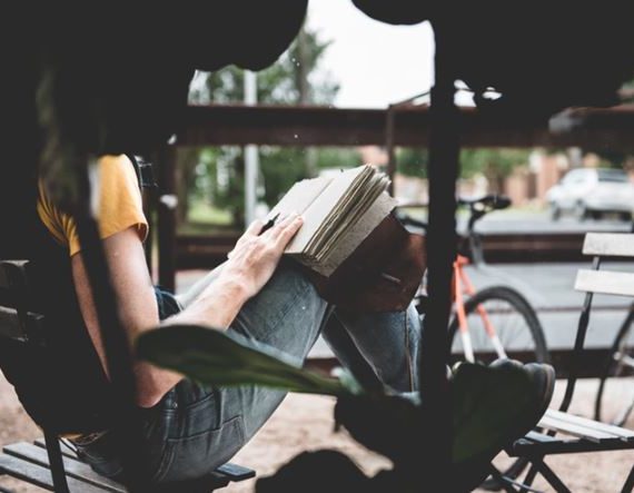 What Do I Write About And Much More