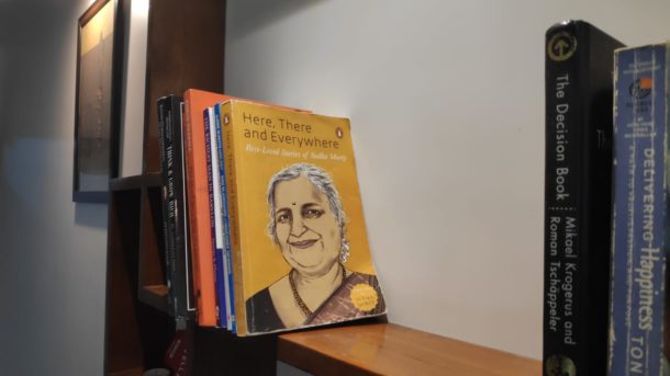 7-Must-Read-Books-By-Sudha-Murty-That'll-Transform-You-Into-A-Nicer-Person! [Blog Marathon Post 1]