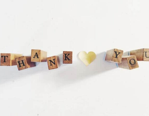 30 People I Want To Thank For An Ambitious 2019…Day 15.