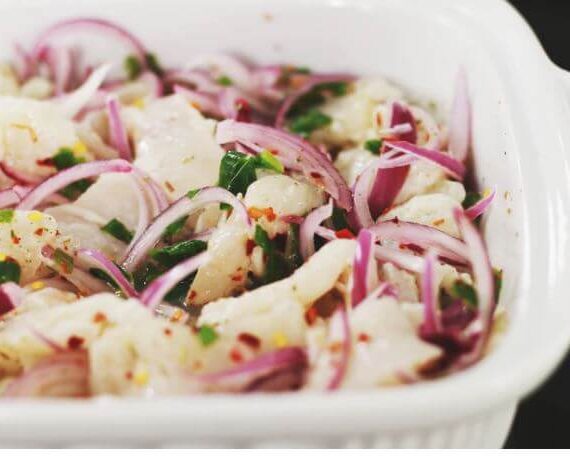 When The Onions Went Missing… ( Day 13 )