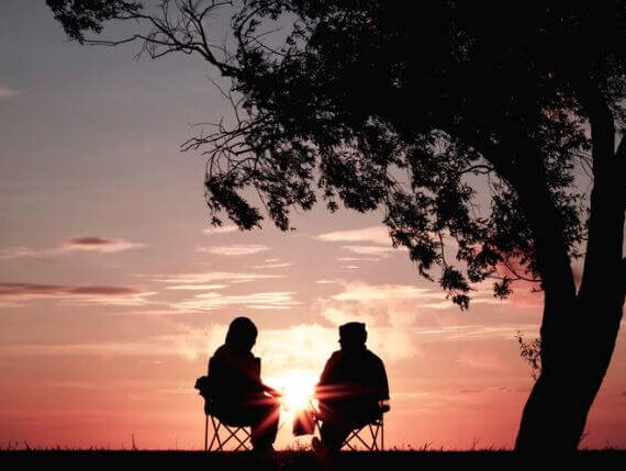The One With Deep Conversations Over Books | Day 20