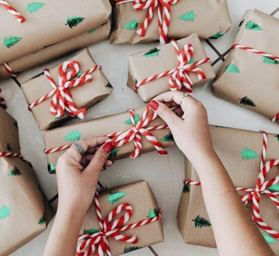 The Super Delayed Secret Santa | Day 25