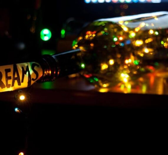 Why You Should Never Stop Dreaming