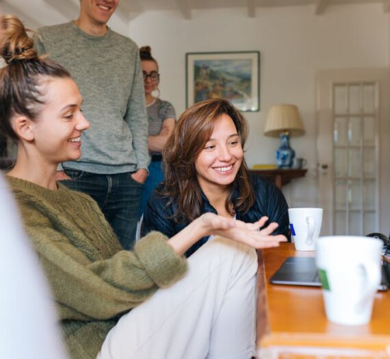 How To Keep Your Quarantined Parents Sane In This Pandemic