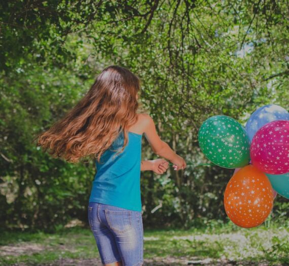 Birthday Girls | Blog Marathon Post 12