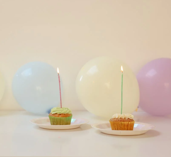 Birthday Cakes And Much More | Post 2 of Blog Marathon