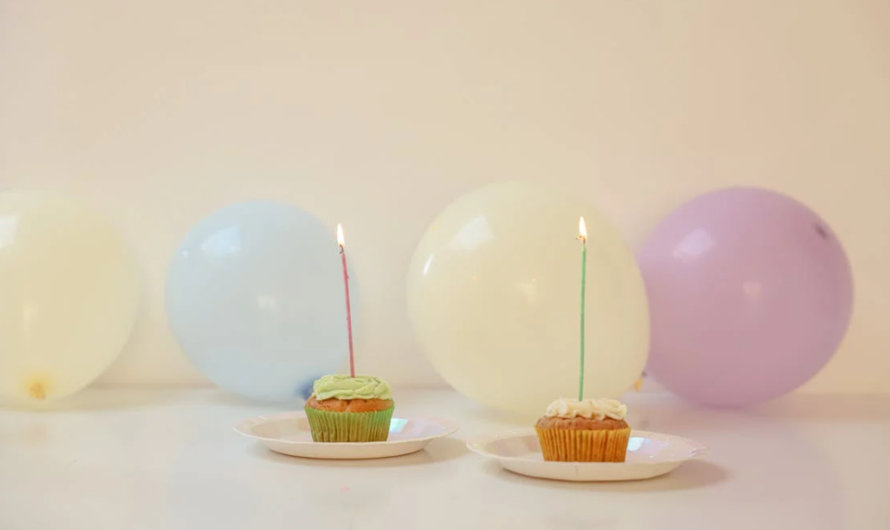 Birthday Cakes And Much More | Post 2 of Blog Marathon