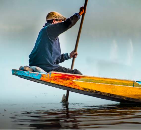 Day 3 At Kashmir | Shikara Ride at Dal Lake