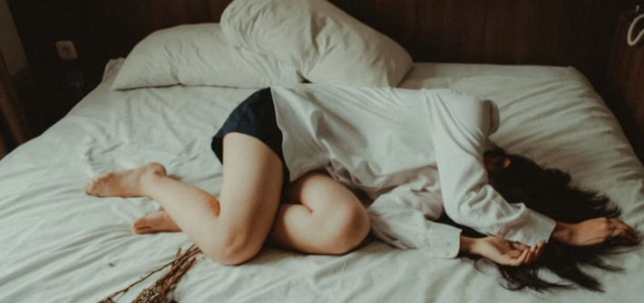 When Getting Out of Bed Feels Like an Accomplishment